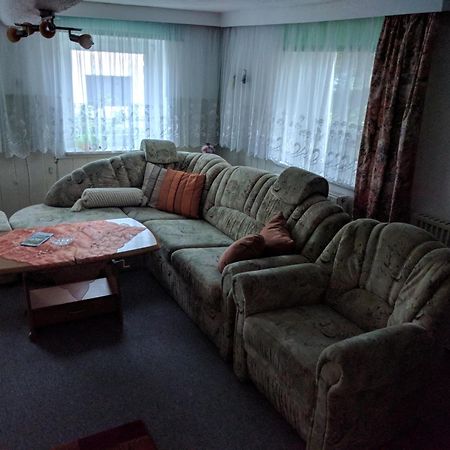 Ferienhaus Johanna & Ferienwohnung Thum Weischlitz 외부 사진
