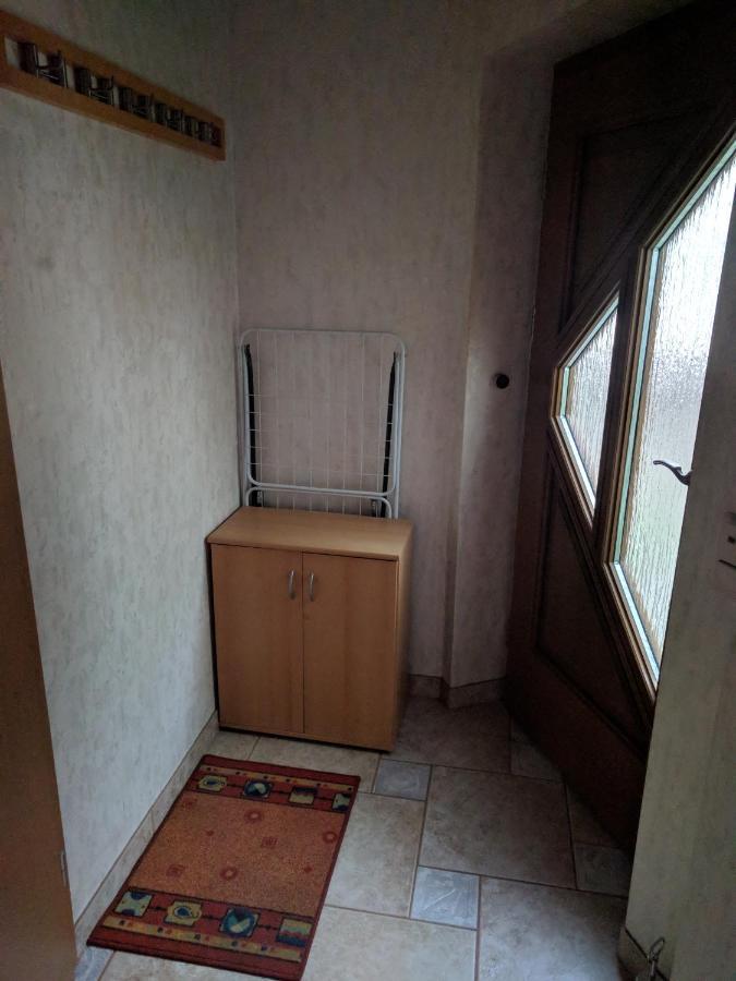 Ferienhaus Johanna & Ferienwohnung Thum Weischlitz 외부 사진