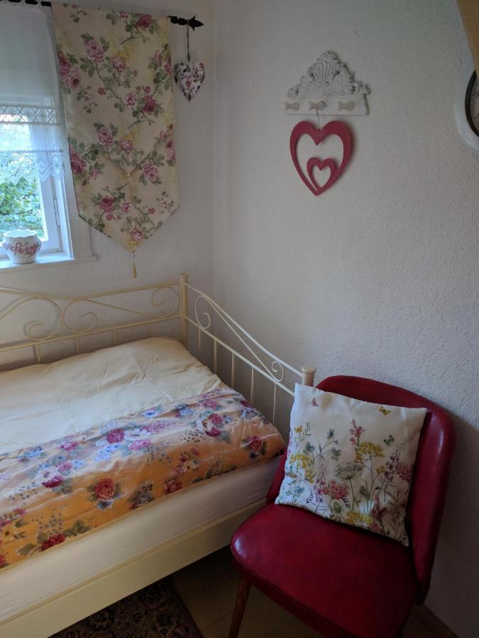 Ferienhaus Johanna & Ferienwohnung Thum Weischlitz 외부 사진