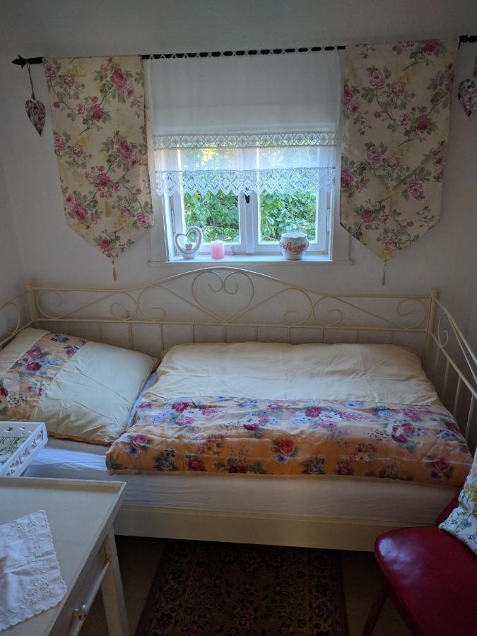 Ferienhaus Johanna & Ferienwohnung Thum Weischlitz 외부 사진