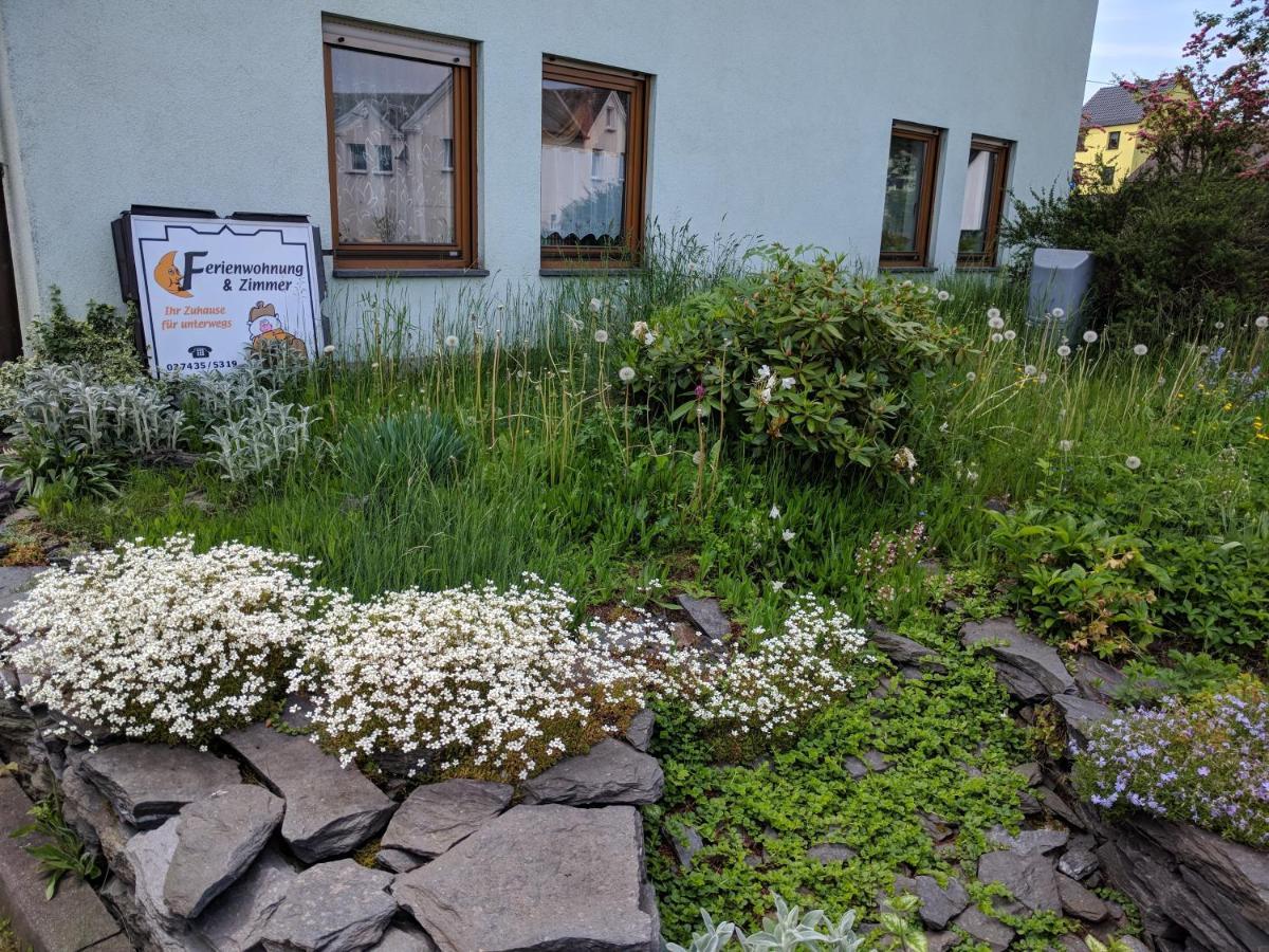Ferienhaus Johanna & Ferienwohnung Thum Weischlitz 외부 사진
