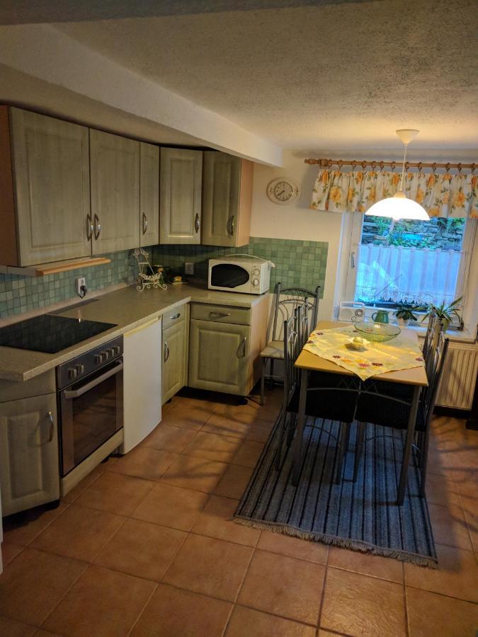 Ferienhaus Johanna & Ferienwohnung Thum Weischlitz 외부 사진