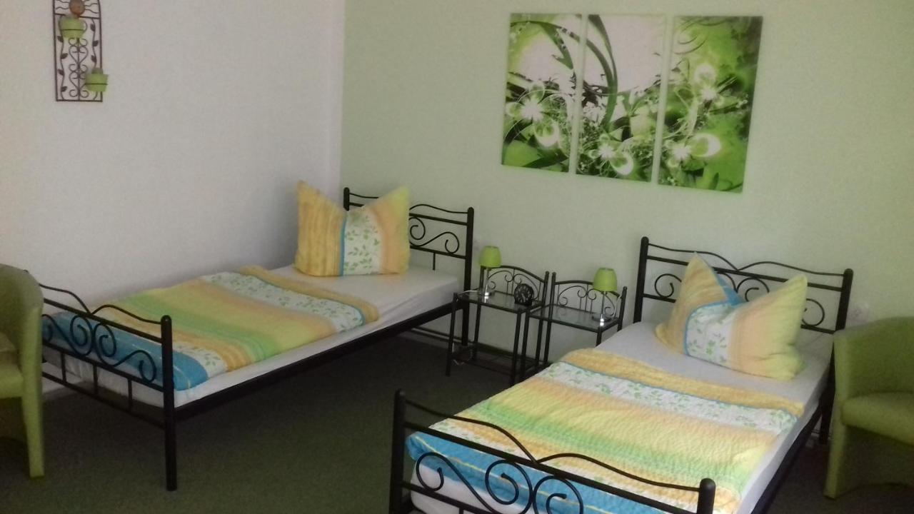 Ferienhaus Johanna & Ferienwohnung Thum Weischlitz 외부 사진