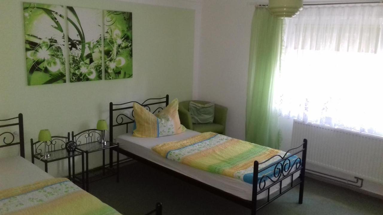 Ferienhaus Johanna & Ferienwohnung Thum Weischlitz 외부 사진