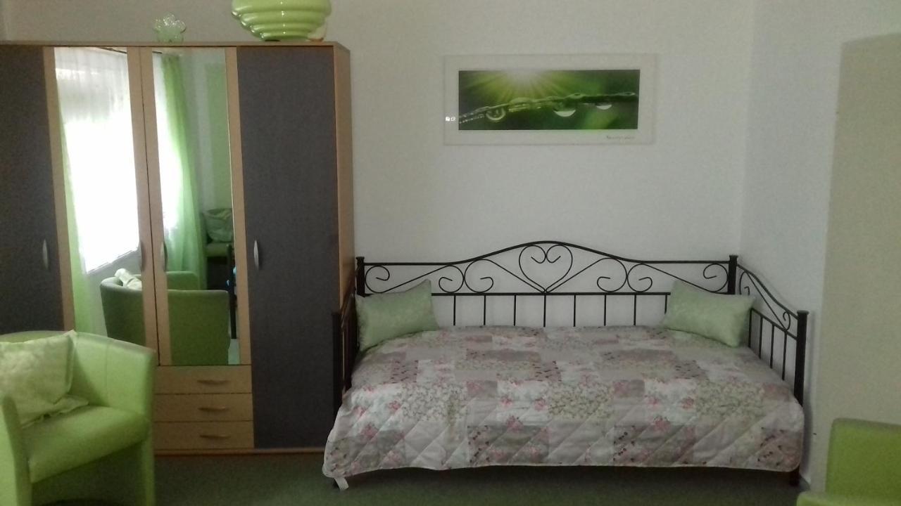 Ferienhaus Johanna & Ferienwohnung Thum Weischlitz 외부 사진