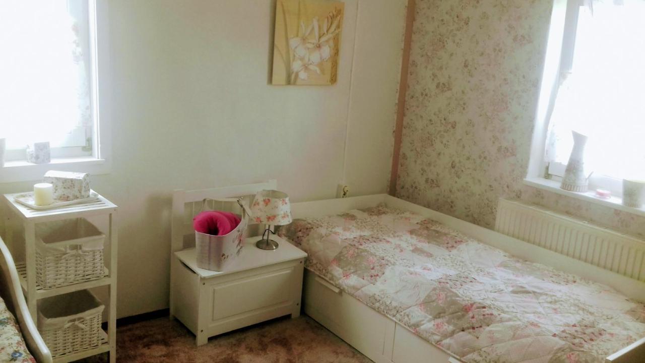 Ferienhaus Johanna & Ferienwohnung Thum Weischlitz 외부 사진