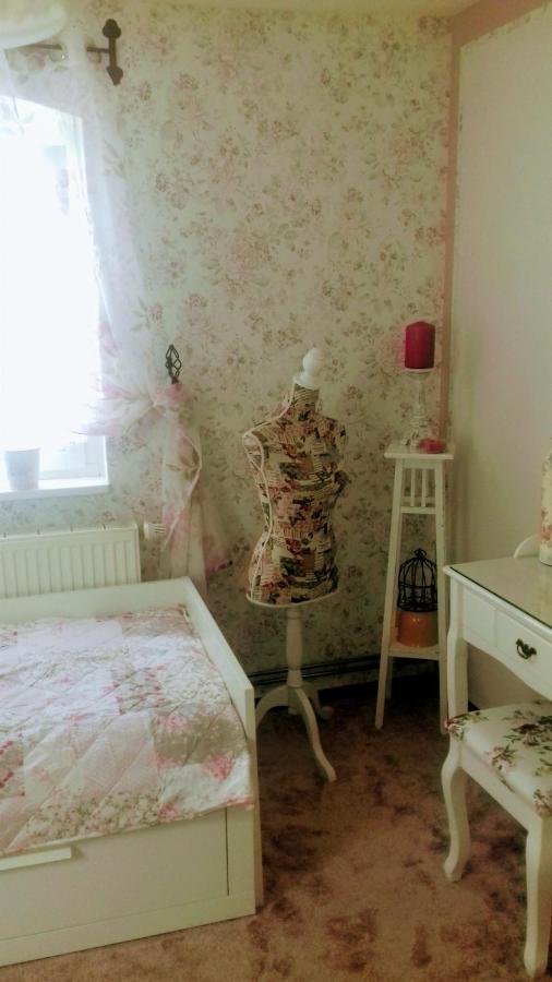 Ferienhaus Johanna & Ferienwohnung Thum Weischlitz 외부 사진