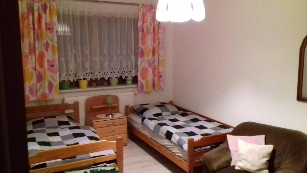 Ferienhaus Johanna & Ferienwohnung Thum Weischlitz 외부 사진