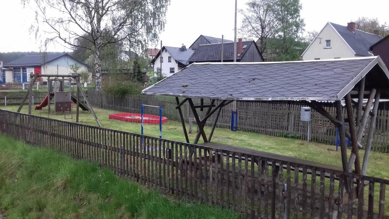 Ferienhaus Johanna & Ferienwohnung Thum Weischlitz 외부 사진