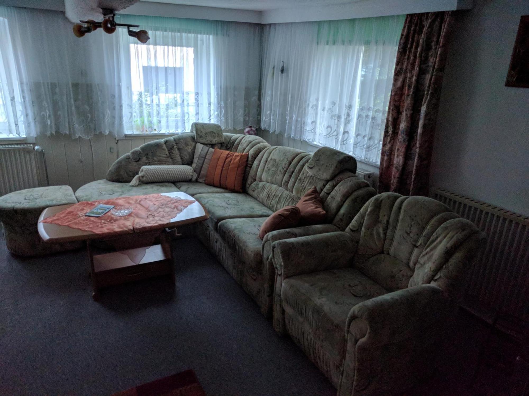 Ferienhaus Johanna & Ferienwohnung Thum Weischlitz 외부 사진