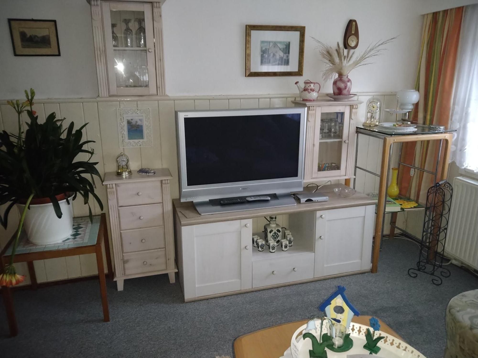 Ferienhaus Johanna & Ferienwohnung Thum Weischlitz 객실 사진