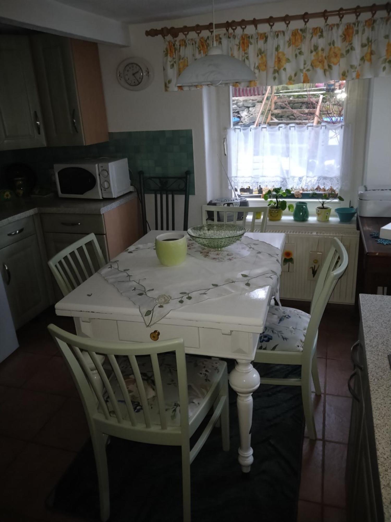 Ferienhaus Johanna & Ferienwohnung Thum Weischlitz 객실 사진