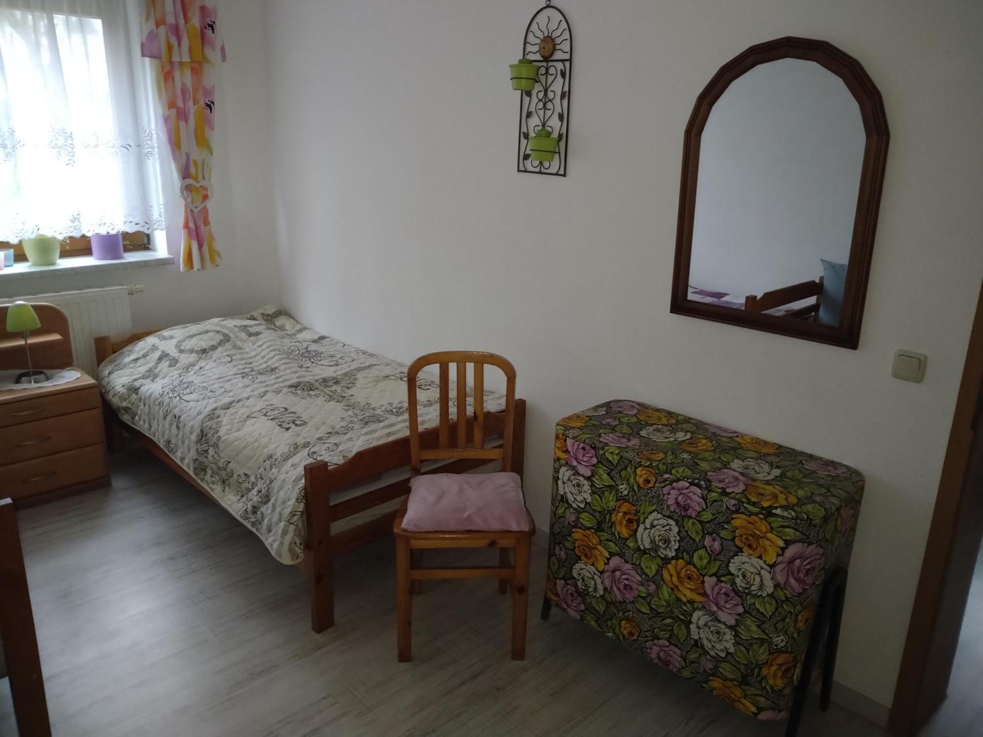 Ferienhaus Johanna & Ferienwohnung Thum Weischlitz 객실 사진