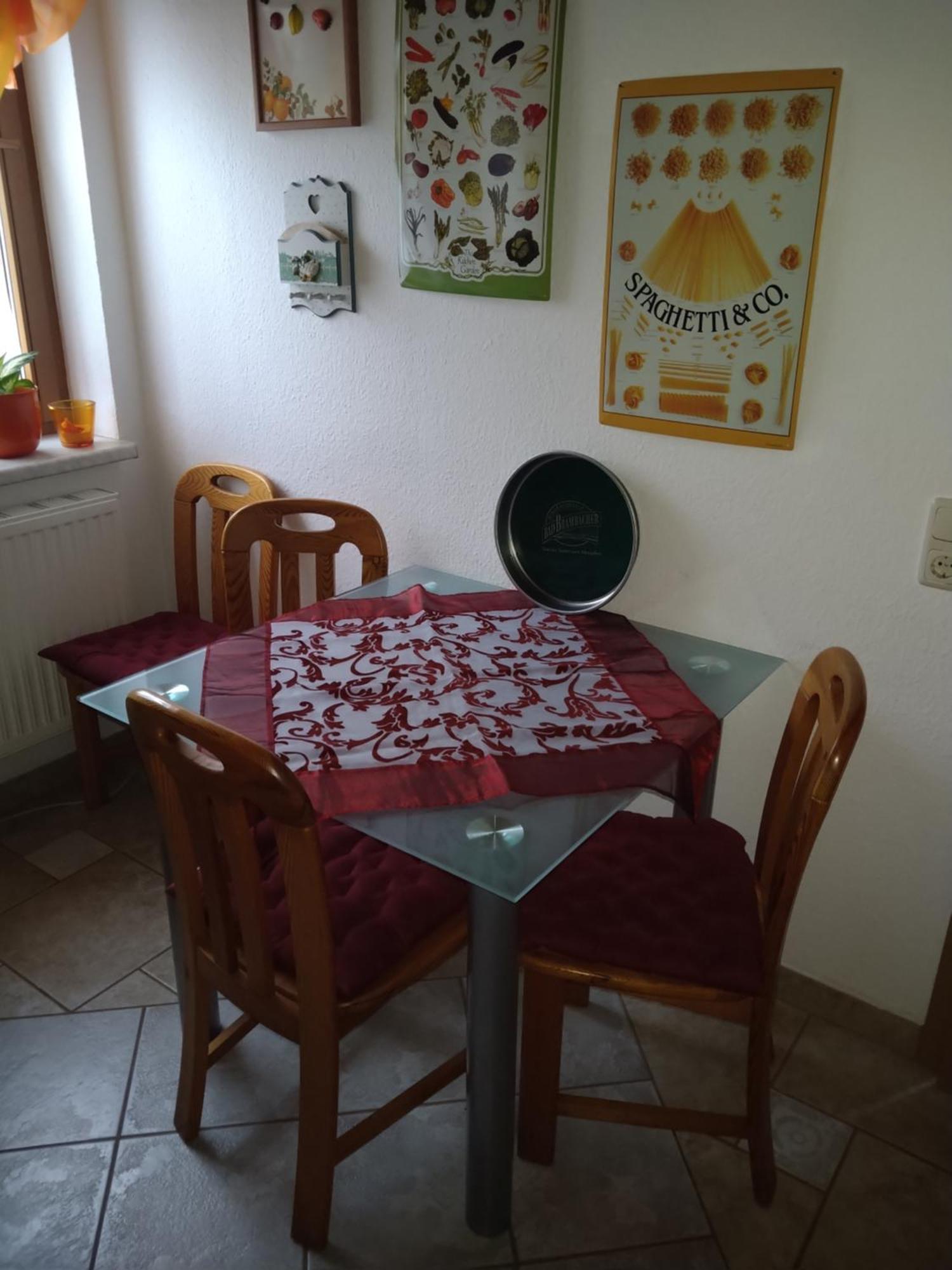 Ferienhaus Johanna & Ferienwohnung Thum Weischlitz 객실 사진