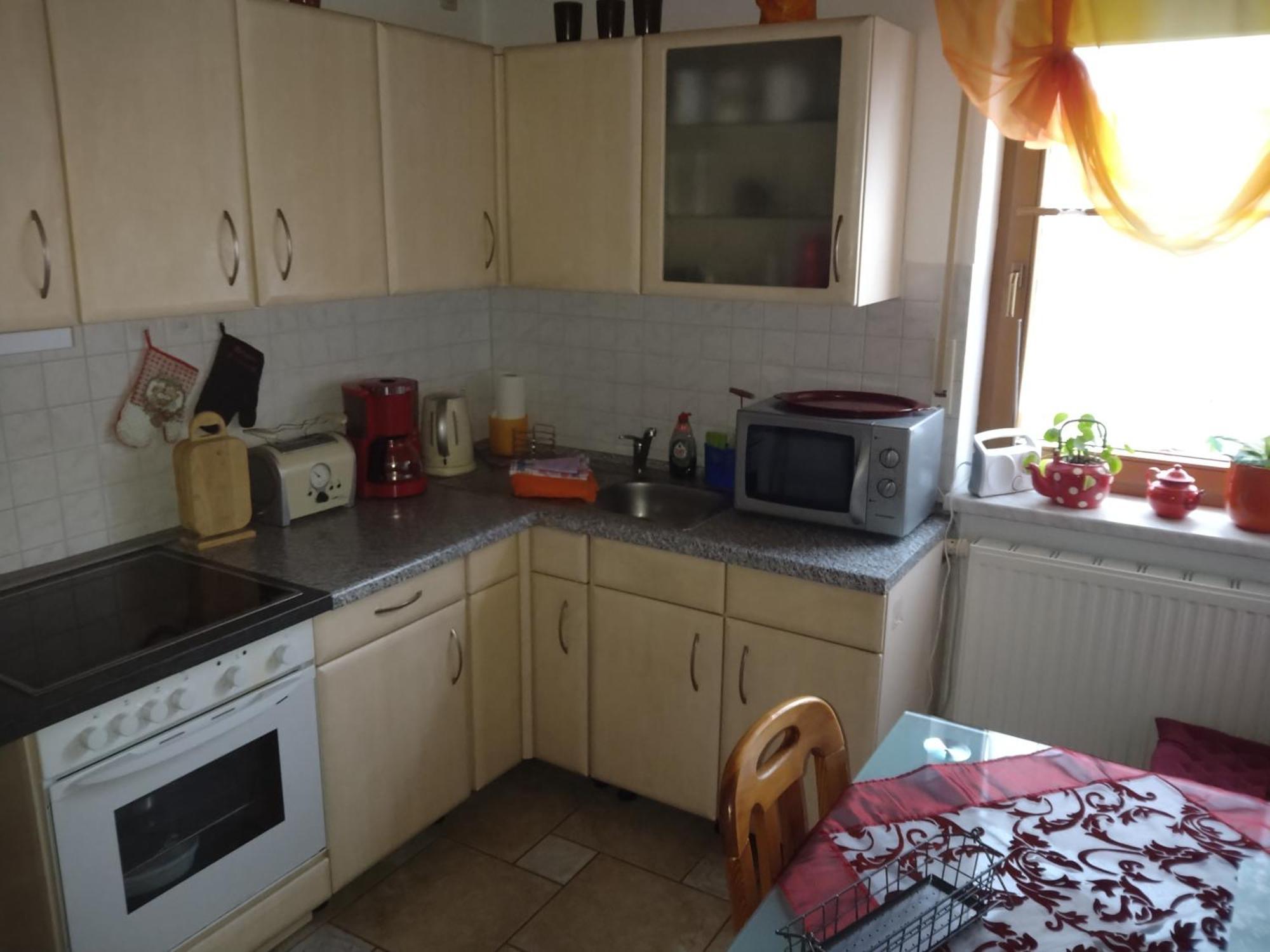 Ferienhaus Johanna & Ferienwohnung Thum Weischlitz 객실 사진
