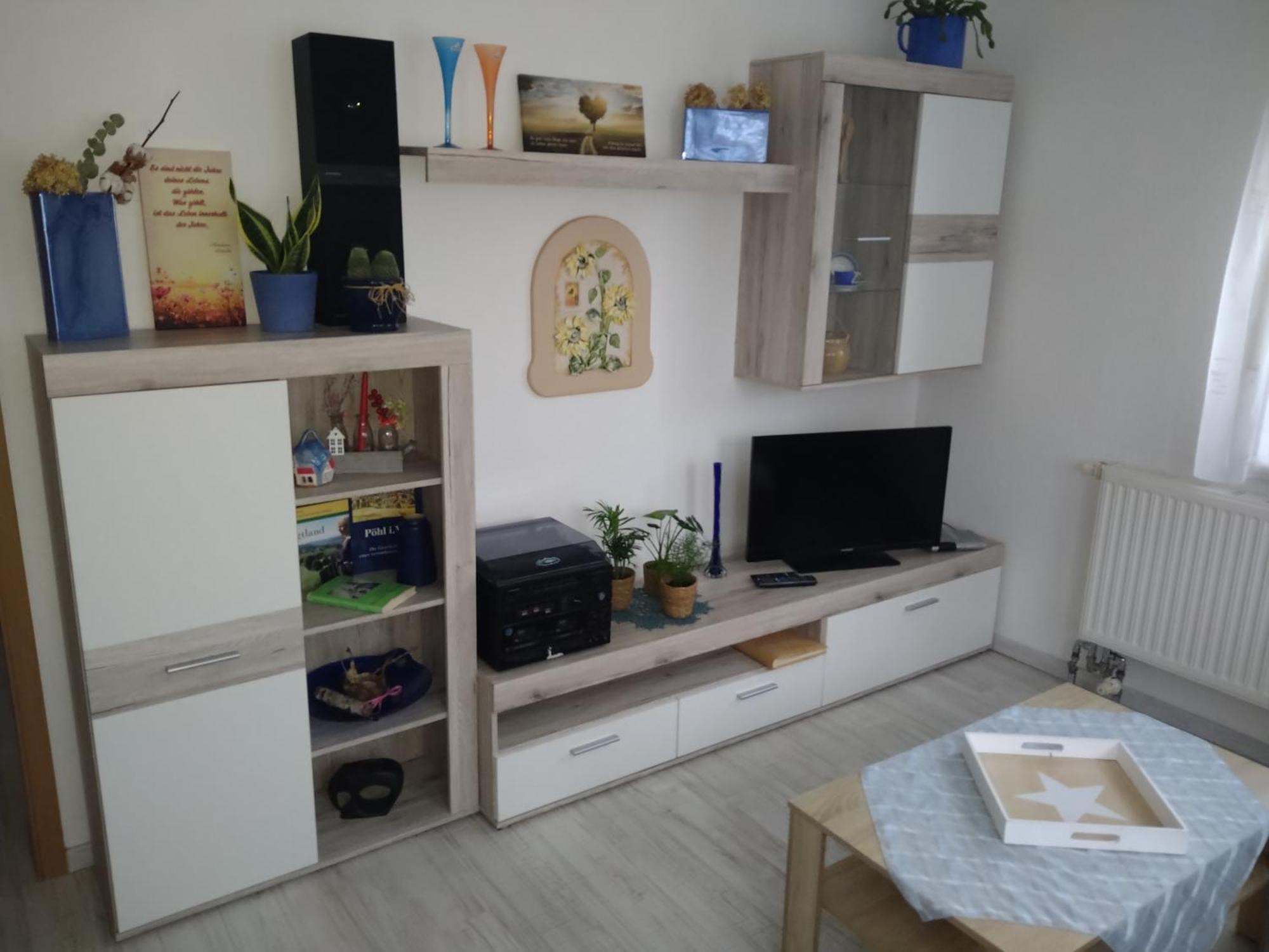 Ferienhaus Johanna & Ferienwohnung Thum Weischlitz 외부 사진